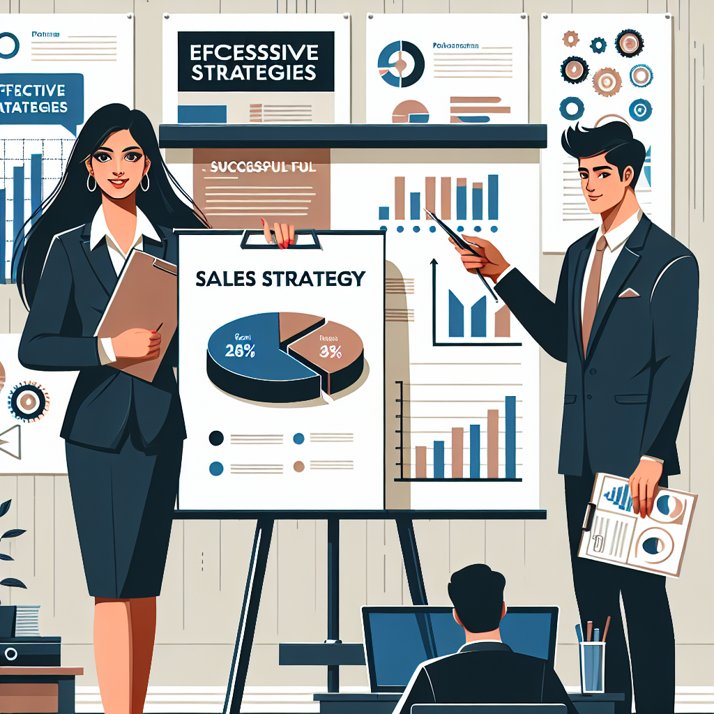 Maestría en técnicas de venta: Estrategias efectivas para cerrar negocios exitosos