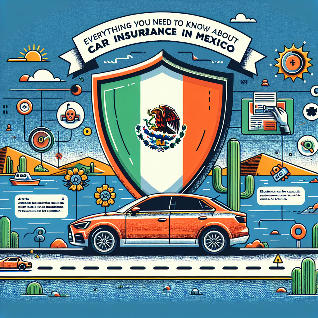Todo lo que debes saber sobre seguros de auto en México