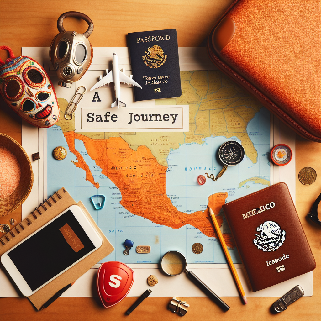 Un viaje seguro: Todo lo que necesitas saber sobre seguros de viaje en México