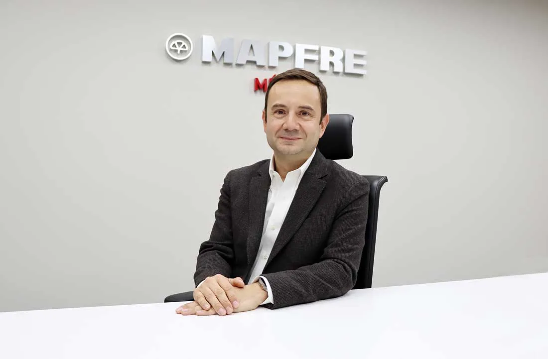 MAPFRE reafirma su respaldo a México y apunta a su consolidación como líder del mercado