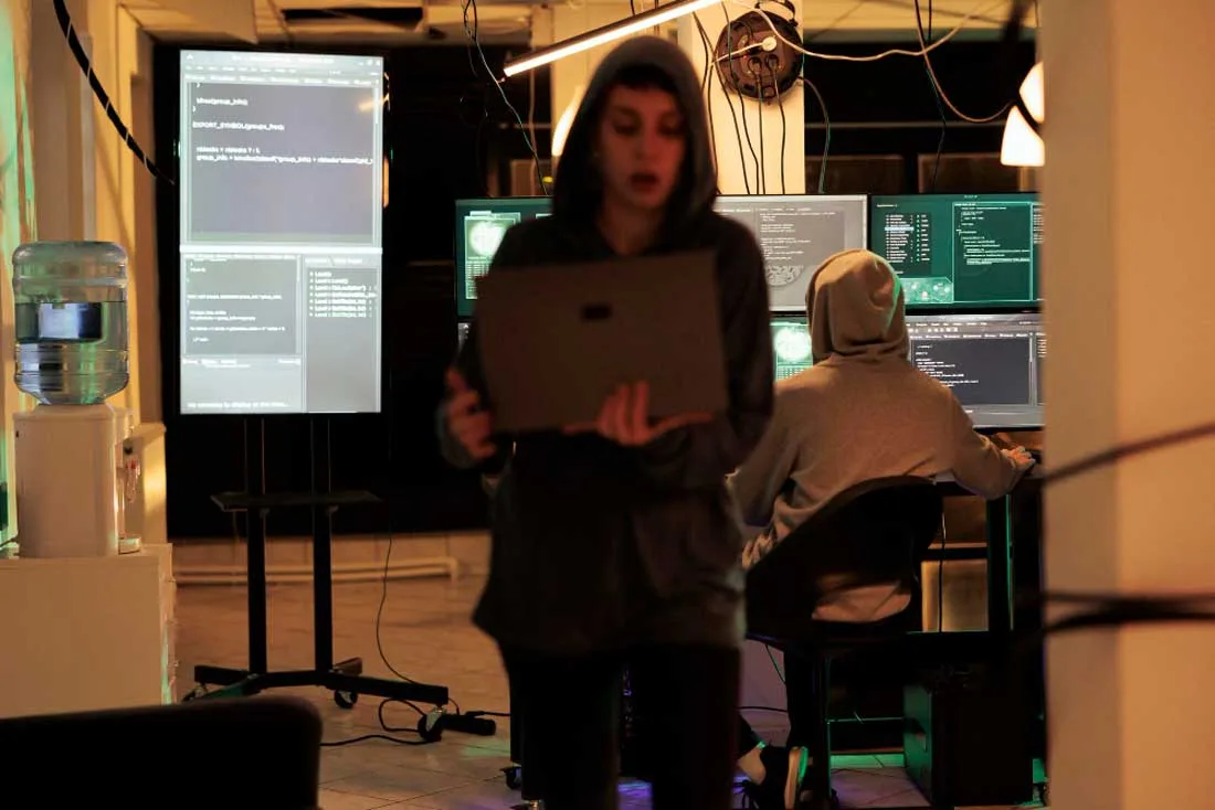 México registró un total de 94,000 millones de intentos de ciberataques en 2023