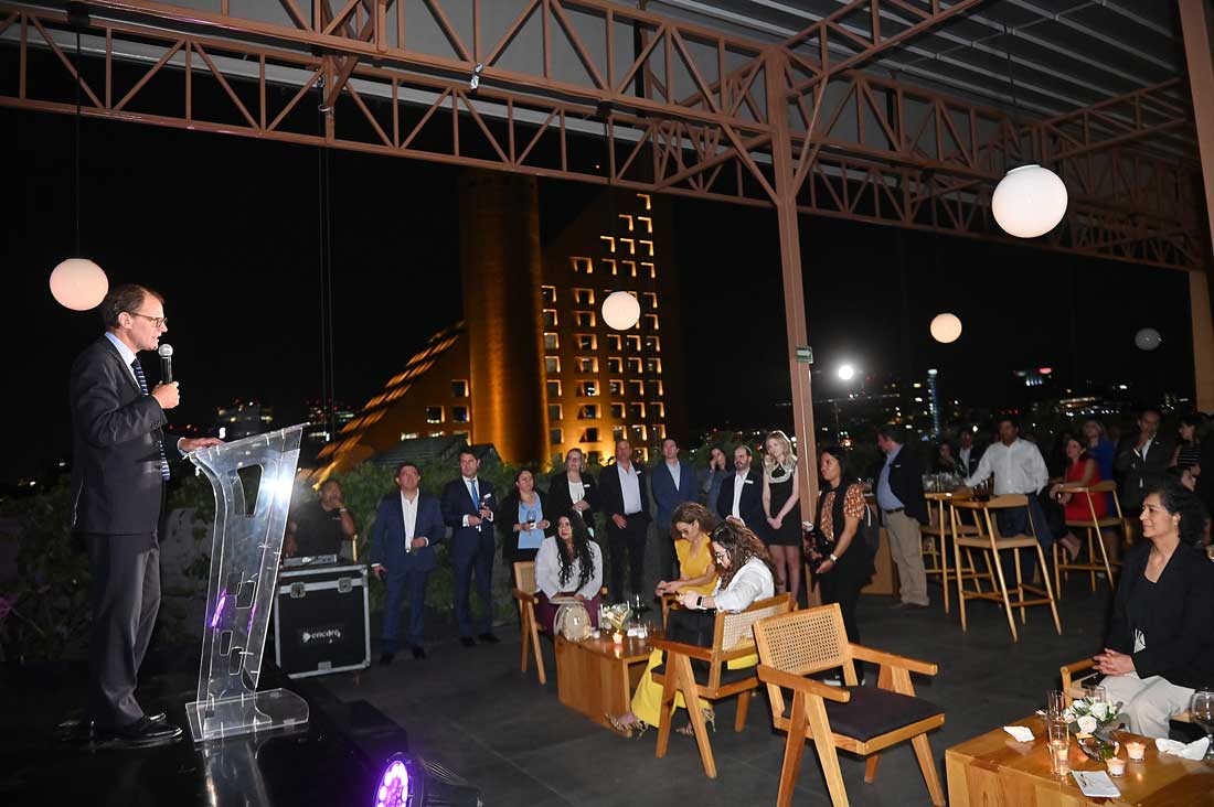 Celebra DAC Beachcroft el éxito que está teniendo en México y a nivel internacional