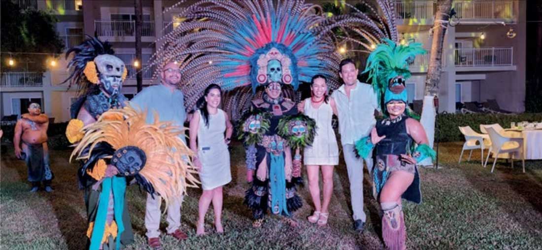 Así es como vivimos nuestra Primera Convención Plan Seguro 2024 Cozumel, Quintana Roo Misión a la luna