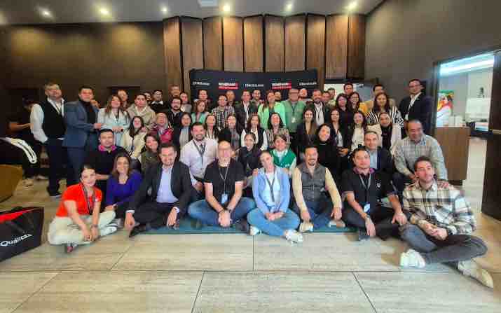 Click Seguros celebró su seminario de cierre de año en el Hotel City Express Plus Interlomas