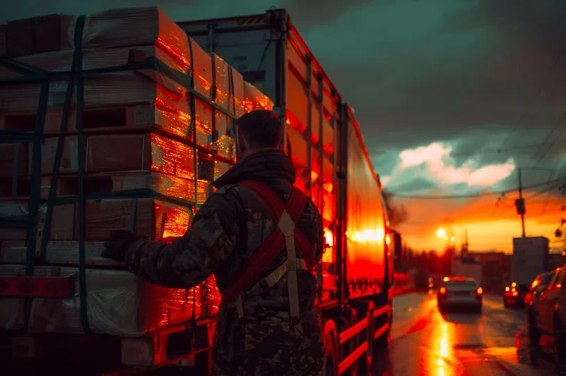 Suman 8,490 robos al transporte de carga en México