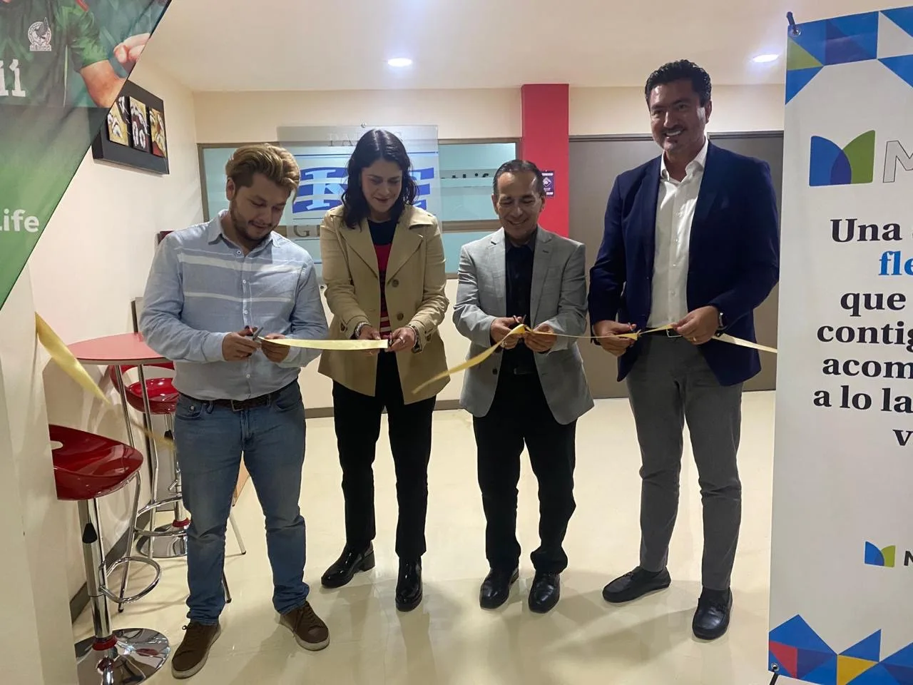 La expansión estratégica de Metlife Pallas: Innovación y Servicio Personalizado