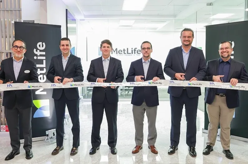 MetLife inaugura Módulo Hospitalario en la Ciudad de México