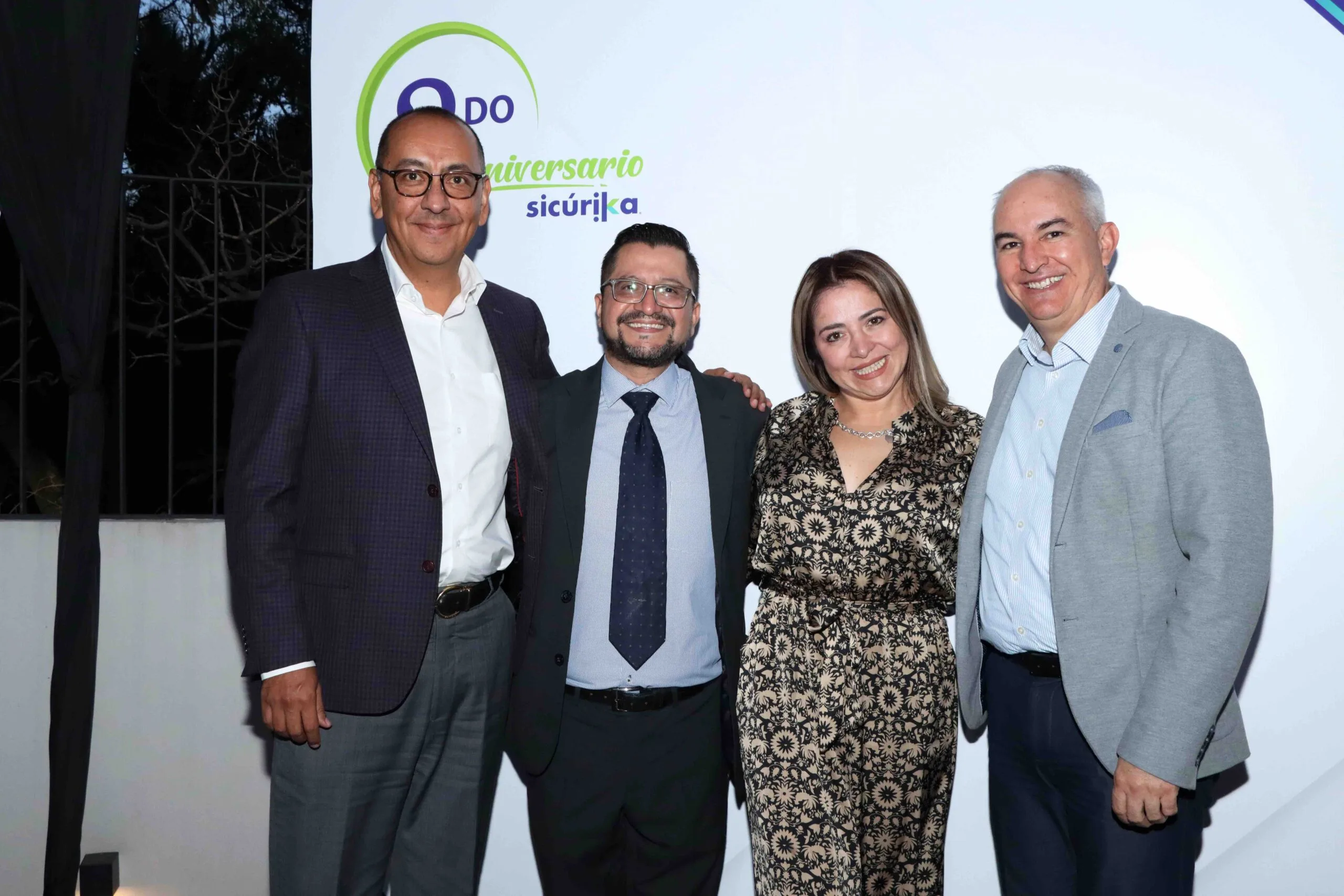 Sicúrika conmemora su segundo aniversario con logros destacados y una experiencia inolvidable