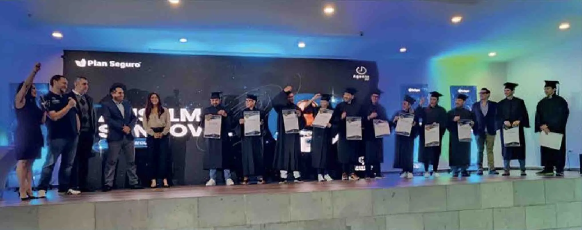 Así es como vivimos nuestro Congreso Plan Seguro 2024 “Conexión de Mundos”