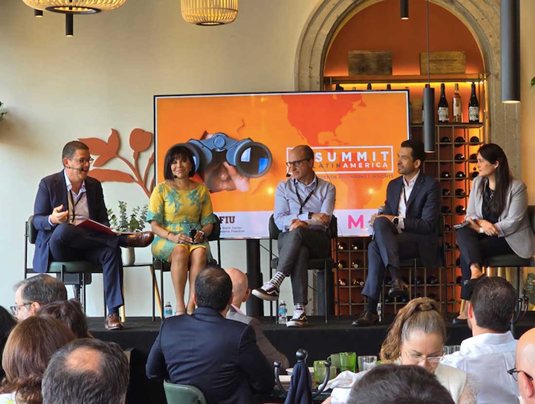 Presenta economía mexicana grandes oportunidades para empresas sustentables y competitivas