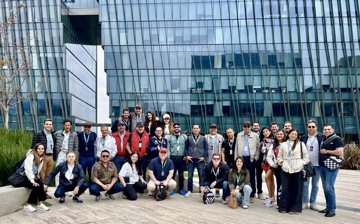 Dynamic Re: Triunfa en el Gran Premio de México por Tercer Año Consecutivo