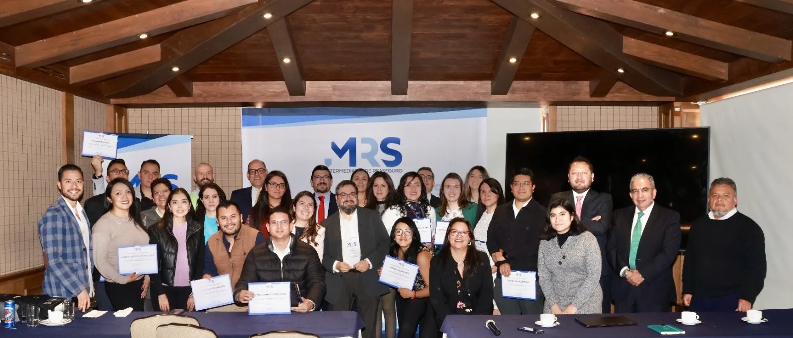 MRS: Impulsando el Crecimiento del Reaseguro en México y Más Allá