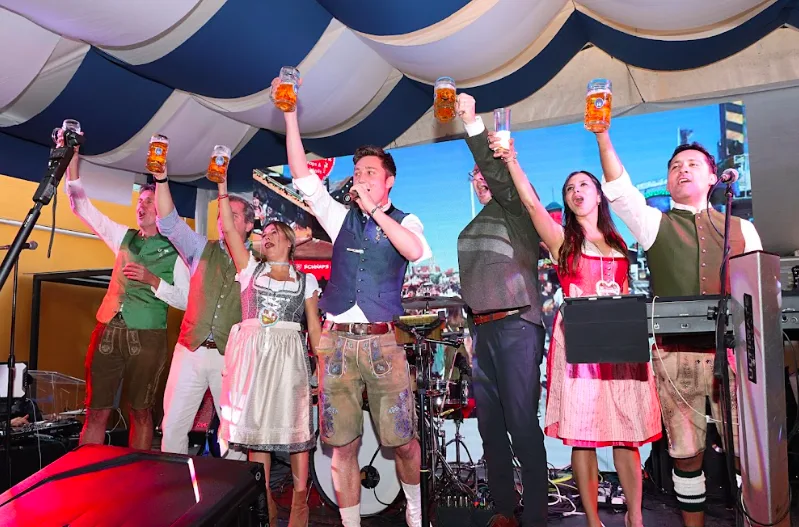 Munich Re México celebró con gran éxito su tradicional Oktoberfest