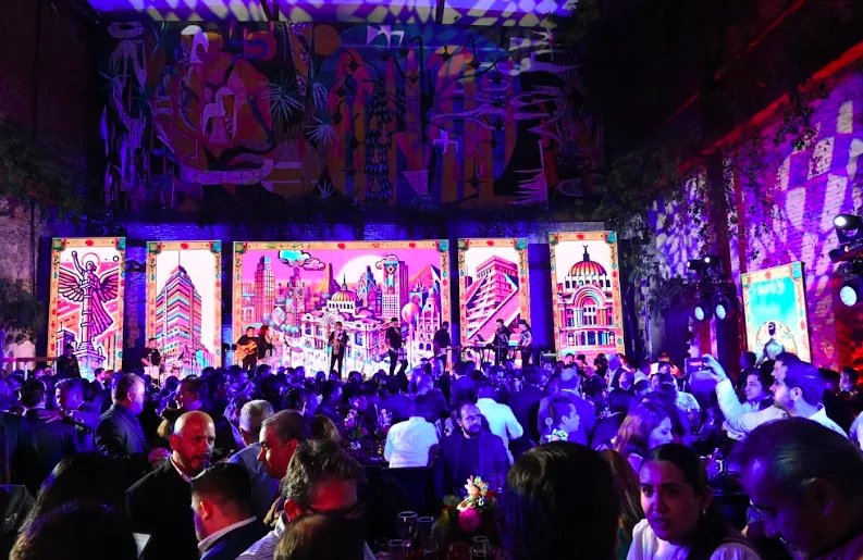 Seguros SURA celebró evento de fin de año bajo el lema “México te creo”