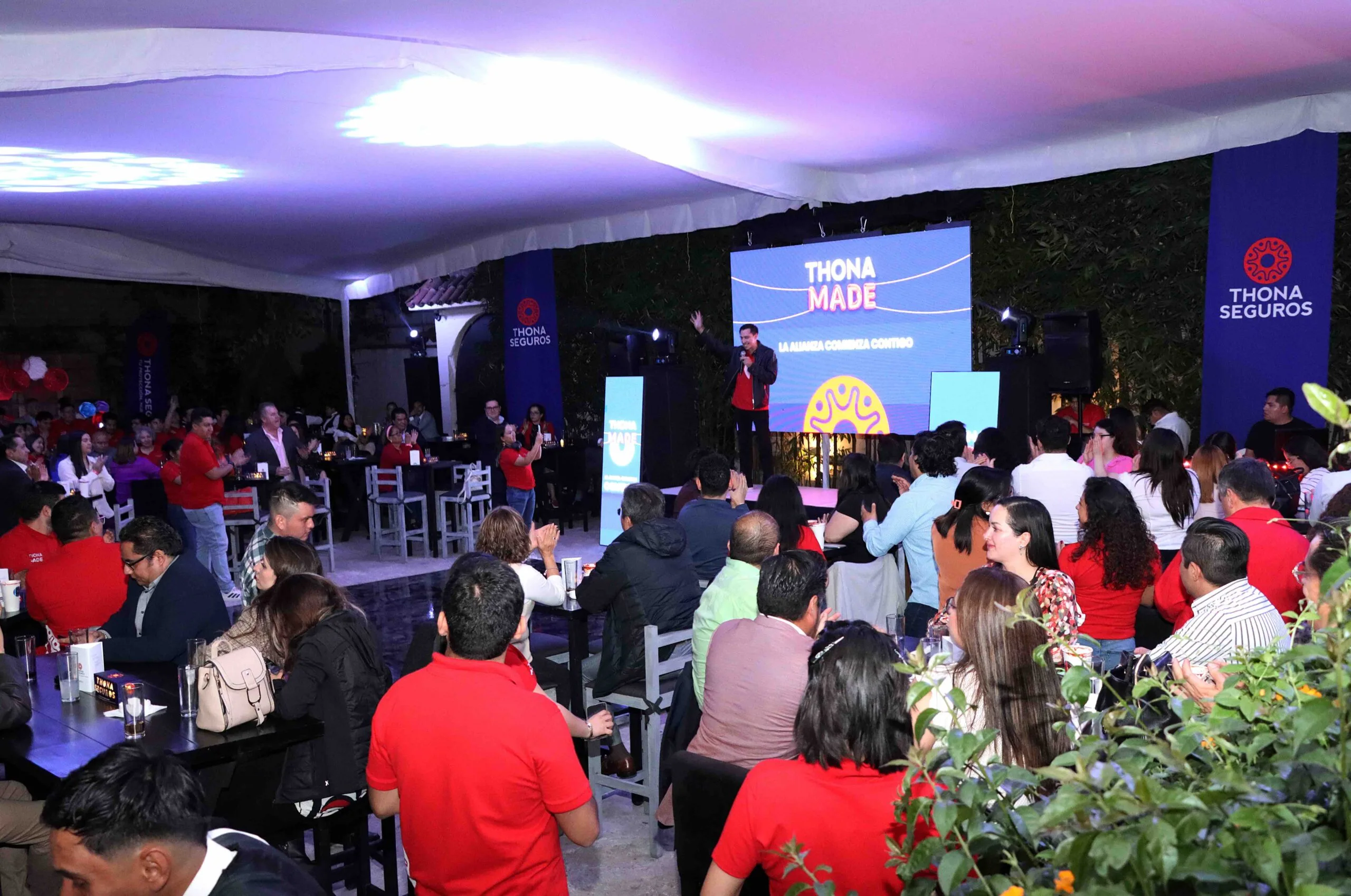 Thona Made: La Alianza Comienza Contigo