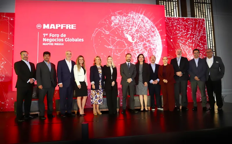 MAPFRE llevó a cabo el primer Foro de Negocios Globales 
