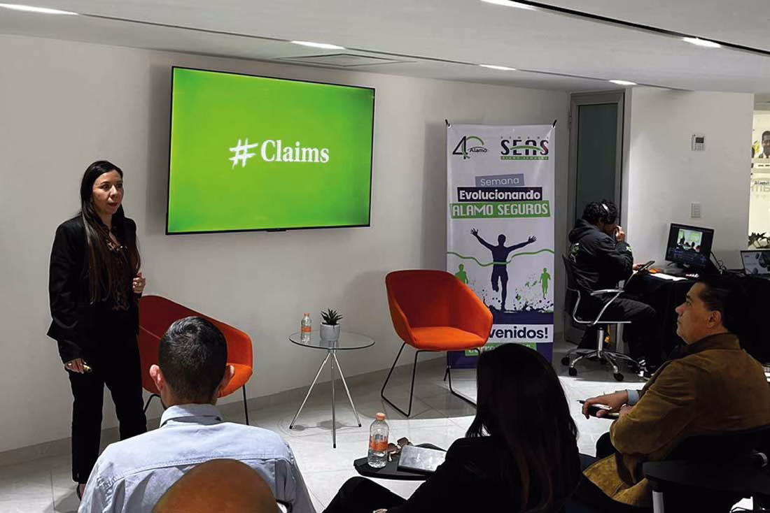 Semana SEAS Alamo Seguros – El Asegurador