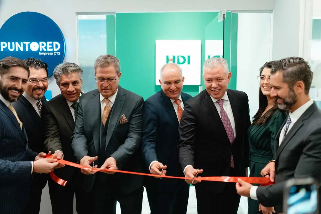 Inaugura CTS Punto Red oficinas en Querétaro