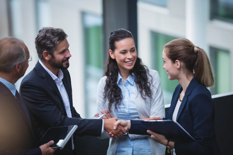 Saber ser intermediario 