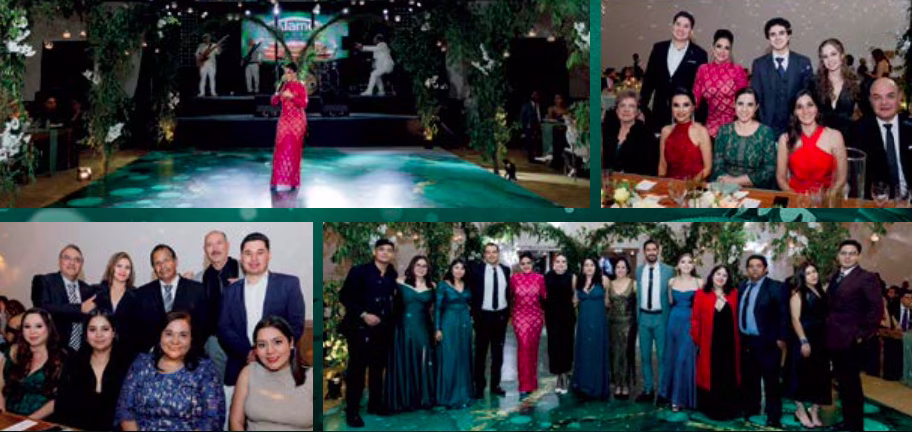 Alamo Seguros celebra el fin de año