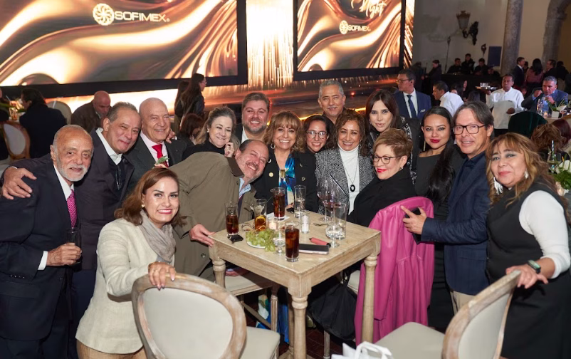 SOFIMEX celebra un exitoso 2024 con su tradicional cóctel de fin de año