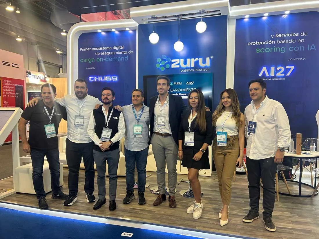 Utilizan IA para ofrecer tarifas dinámicas en seguros para el transporte de carga