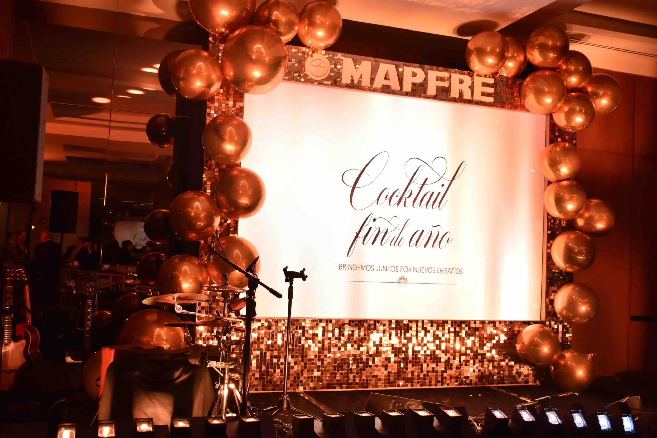 Así celebró MAPFRE México con sus corredores, canales y partners su mejor año en una década 