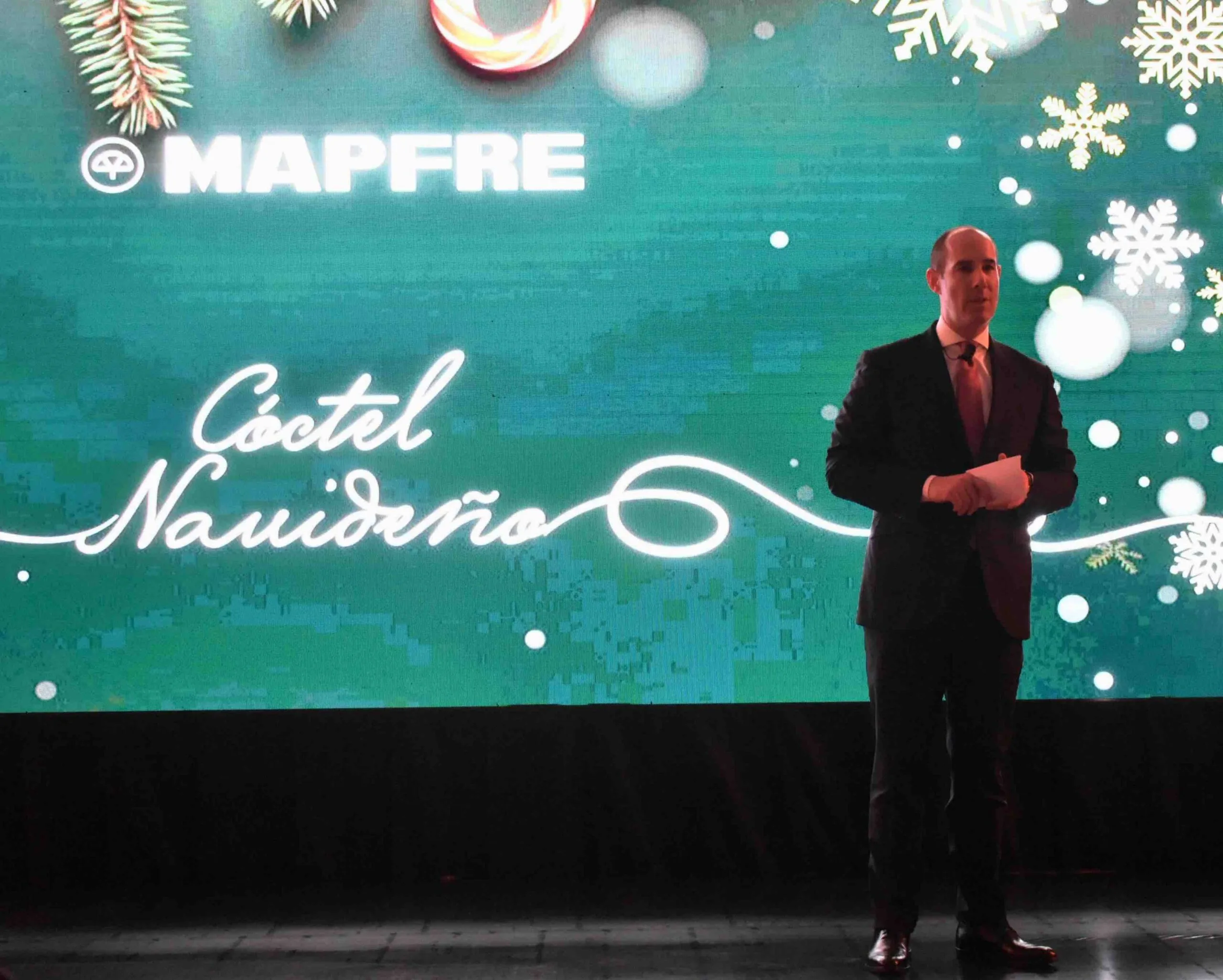 Con paso firme hacia el liderazgo: MAPFRE México