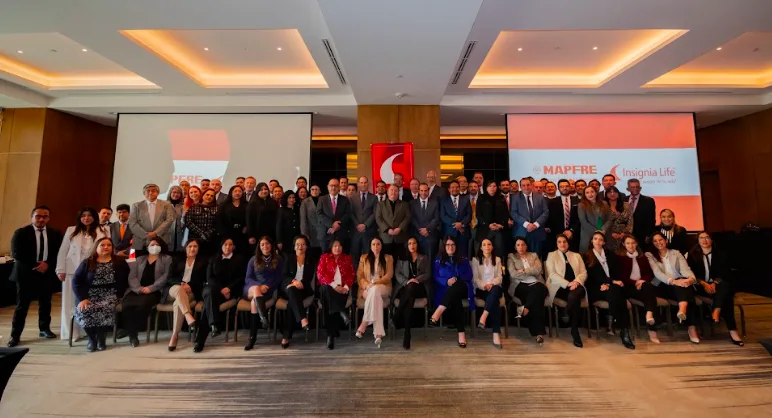 Insignia Life celebró su Kick Off 2025