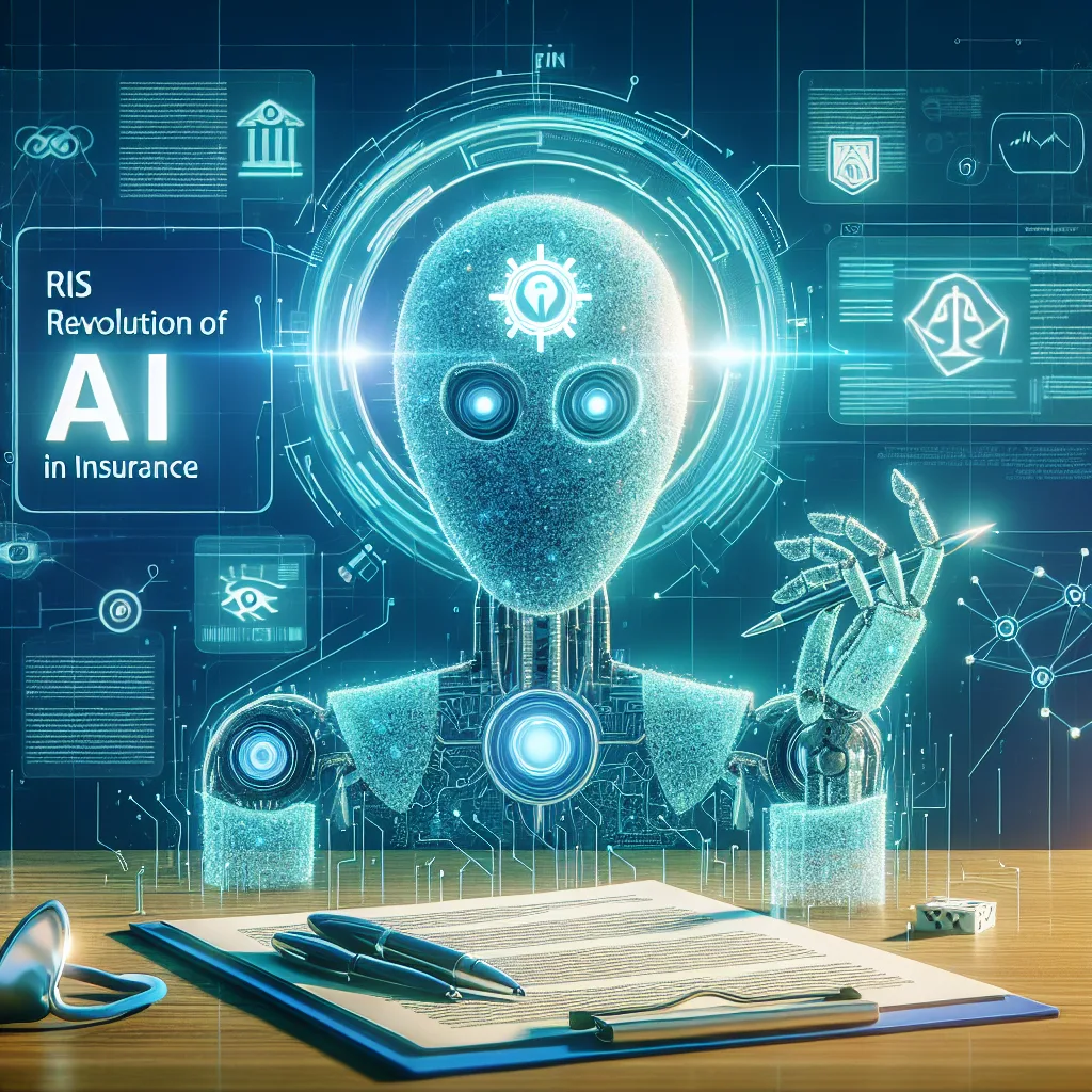 RIS – Revolución de la IA en Seguros
