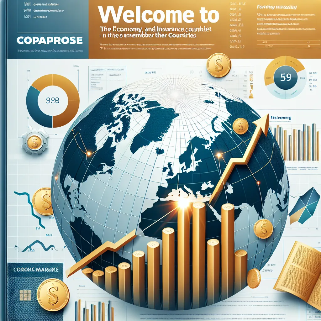 Economía y mercado asegurador de los países miembro de la Copaprose – Bienvenido a Revista Siniestro