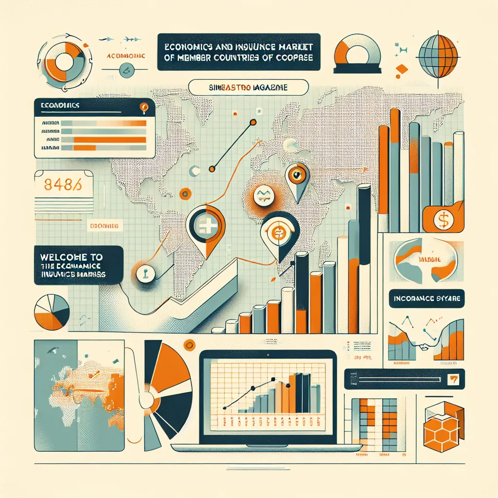 Economía y mercado asegurador de los países miembro de la Copaprose – Bienvenido a Revista Siniestro