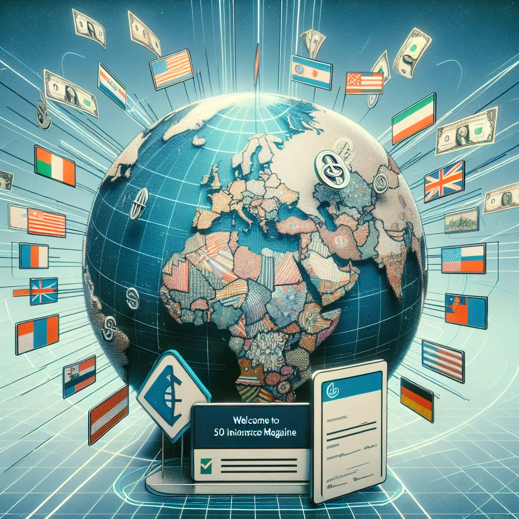 Economía y mercado asegurador de los países miembro de la Copaprose – Bienvenido a Revista Siniestro