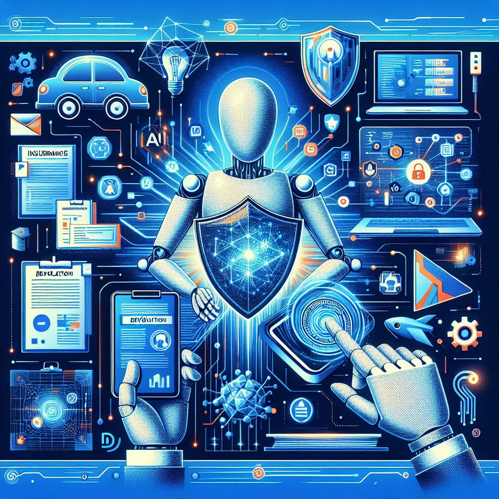 RIS – Revolución de la IA en Seguros